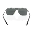 thumbnail image 4 of Miu Women's Sunglasses MU55US 1BC175 Silver/Grey, 4 of 4