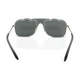 thumbnail image 4 of Miu Women's Sunglasses MU55US 1BC175 Silver/Grey, 4 of 4