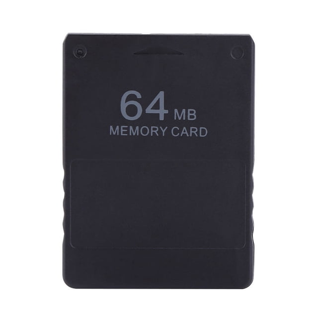 Tarjeta de memoria para guardar los datos del juego Stick Module 8/16/32/64/128 / 256MB Reemplazo para Play Station 2 sidaley DZ5517-04B