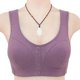 thumbnail image 1 of WILLBEST Brasier Strapless Mujer Sujetador De Yoga Para Mujer, Talla Grande, Con Hebilla Frontal Sin Anilla De Acero, Ajuste Sin Costuras, Ideal Para Dormir, 1 of 3
