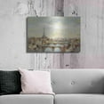 thumbnail image 6 of Luxe Metal Art 'Paris Afternoon' by Silvia Vassileva, Metal Wall Art, 36" x 24", 6 of 9