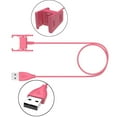 thumbnail image 1 of Cable de carga USB Cable de cargador de coche de pared estándar para Fitbit Charge 2 Universal Accesorios Electrónicos, 1 of 6