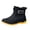 Yellow, variant on Women's Ankle Rain Boots - Waterproof & Easy to Clean with Inner Lining & EVA Footbed - Perfect for Autumn, Walking & Outdoors Yellow 8