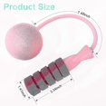 thumbnail image 4 of Jump Rope,adjustable Training Skipping Rope For Fitness(pink), 4 of 5