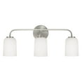 thumbnail image 5 of Capital Lighting 148831-542 Lawson 3 Light 24" Wide Vanity Light - Brass, 5 of 7