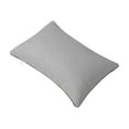 thumbnail image 3 of Summer Savings! PRETXORVE Pillow, Hotel Grade Down Core Soft and Supportive Bed Pillow for Back and Stomach Sleepers Made Of Skin Friendly Cotton Fabric, 3 of 6