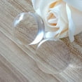 thumbnail image 4 of YUEYAN Clear Jelly Silicone Nail Art Stamping Stamper Set Tools DIY, 4 of 8