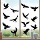 thumbnail image 1 of 36pcs Anticollision Window Stickers Lot Do 9 set, Antibird Window Stickers For Preventing Bird Strike And People On Glass Window Accessories, 1 of 5