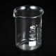 thumbnail image 3 of Uxcell vaso de precipitados de vidrio de baja forma de 150 ml, 3.3 tazas de medición graduadas de laboratorio, 3 of 5