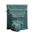 thumbnail image 3 of Bolsas de lavado de ropa Bolsas de lavandería de malla Cesta protectora Reutilizable Duradera Delicada Estilo D, 3 of 9