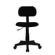 thumbnail image 4 of Silla de Oficina Mundo In Tapizada en Tela Negra Home Office, 4 of 8