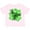 AD-Pink, variant on Inktastic Painted Clover Patch- shamrocks for St. Patricks Day Boys or Girls Toddler T-Shirt
