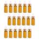 thumbnail image 3 of EeaseMX 25 botellas gotero de vidrio portátiles de 5 ml, minibotella gotero para aceite esencial, 3 of 7