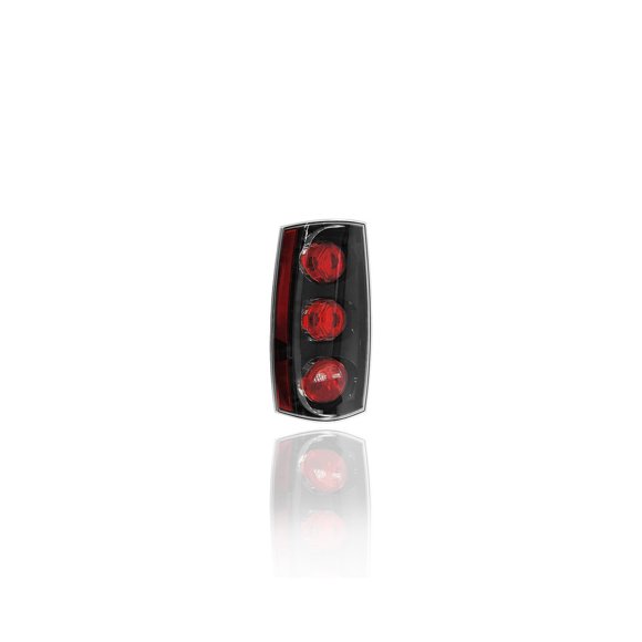 Tail Light Assembly - Compatible/Replacement for '07-11 GMC Yukon XL Denali, 07-13 Yukon-Denali - Left Hand - Driver - 25975977 - CAPA