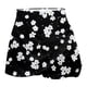 thumbnail image 5 of ICHUANYI Clearance Women's Summer Pleated Tennis Skirts Athletic Stretchy Short Yoga Fake Two Piece Trouser Skirt Shorts(Black, XXL) ICHUANYI WER2023081100007, 5 of 5
