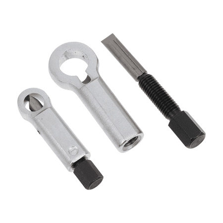 

LongYTong 2pcs Handheld Nut Splitter Adjustable Breaker Manually Pressure Remover Splitter