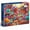 Vibrant Rainbow Quilting, variant on AIDUOTEK Quilt Puzzles for Adults 500 Pieces, Women Patchwork Flowers Yarn