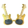 thumbnail image 4 of de sol de violín, para instrumentos musicales,Fotomatón de recuerdos , de disfraz, festivas, de sol de disfraces, de fotos de , Hugo Gafas de sol de fiesta de violín, 4 of 8