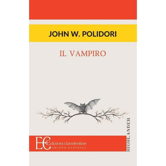 Vampiro (Il), (Paperback)