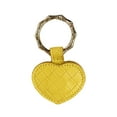 thumbnail image 1 of Clip de sombrero para organizador de almacenamiento de viaje Clip de imán de sombrero para gorra mochila corazón Corazón Amarillo 10cm Salvador Presilla para sombrero, 1 of 9
