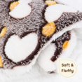 2 count Bunny Bed, Washable Bed, Double-Sided Fleece Sleeping Pad for ...