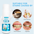 thumbnail image 2 of Instant Teeth Whitening, Tooth White for Stain Removing from Coffee Wine Tea, Instantly Improve Teeth Brightenes, 2 of 10