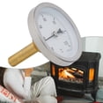 thumbnail image 3 of Thermometer With Copper Sheath 1/2\" Axial Screw-in Buffer Boiler Heating 120°C, 3 of 5