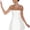 White, variant on Carlikeit Women's Strapless Tube Mini Dress A Line Cocktail Party Dress Sleeveless Corset Style Short Formal Dress