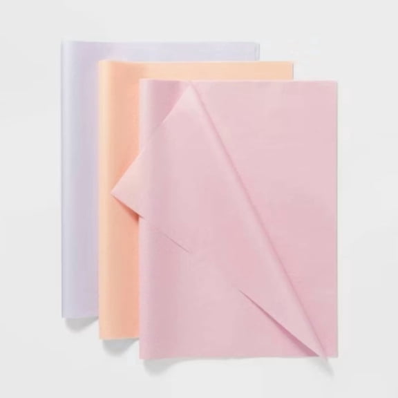 20ct Tissue Pink/Lavender - Spritz
