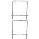 thumbnail image 2 of Trailer U Bolt Kit Square Boat Applications Fastening 20.00X17.00X1.00CM 2Pcs, 2 of 2
