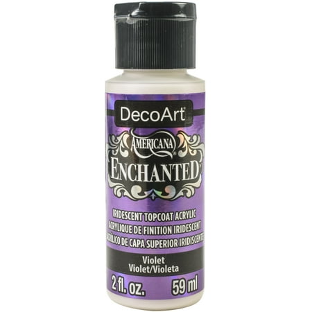 UPC: 0766218122063 | Americana Enchanted Paint 2oz-Violet