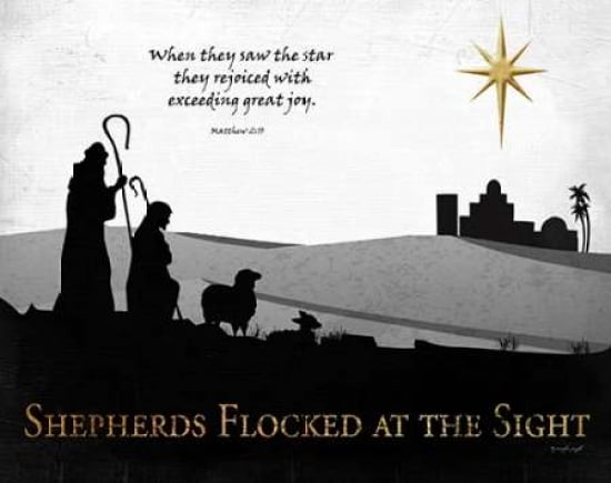 Shepherds Canvas Ar
