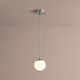 thumbnail image 3 of 6 Inch 120V 5.1W 1 Led Pendant-Oiled Bronze Finish-3000 Color Temperature Oxygen Lighting 3-670-22, 3 of 5