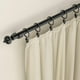 thumbnail image 3 of Paquete de 40 anillos para cortinas con clips, clips para cortinas resistentes, ganchos para varillas de tensión, 3 of 5