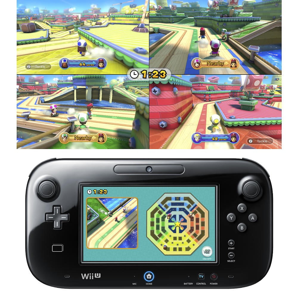 Nintendo Land WII U Selects - Play n' Play