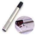 thumbnail image 4 of Tea Strainer Stick Stainless Steel Pipe Design Mesh Tea Filter Coffee Teapot Tools Portable Tea Infuser, 4 of 7