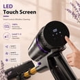 thumbnail image 4 of Prettycare Cordless Vacuum Cleaner, 48KPA 530W, 8*2600mAh 55mins Runtime 9 in 1 Stick Vacuum for Home Pet Hair Carpet Wood Floor, 4 of 12