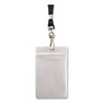 thumbnail image 2 of Advantus Corporation 91131 Resealable ID Badge Holder, Lanyard - Vertical, 2 of 3