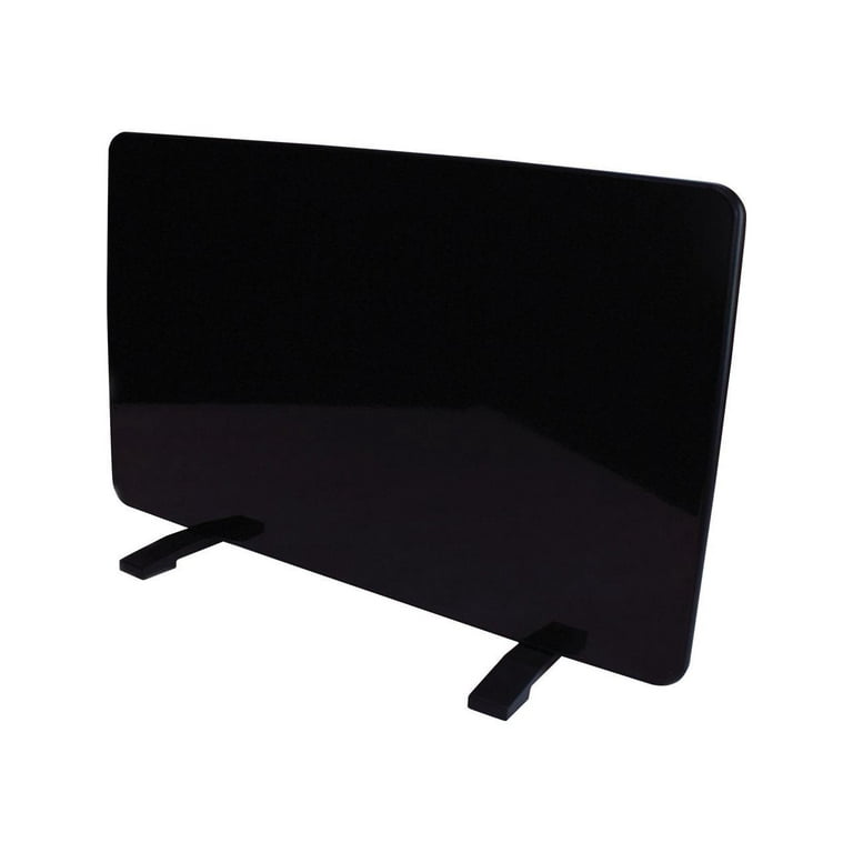 Tatco Energy Saver Heating Panel - Electric - Electric - 200 W - 200 W - 1.80 A - Wall Mount - Black Tatco Energy Saver Heating Panel - Electric - Electric - 200 W - 200 W - 1.80 A - Wall Mount - Black