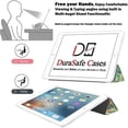 thumbnail image 3 of DuraSafe Cases iPad Mini 6 8.3 Inch 2021 [ Mini 6th Gen ] A2567&nbsp;A2568 A2569 Printed Smart TriFold Soft Silicone Transparent Front & Back Cover - Damask, 3 of 8