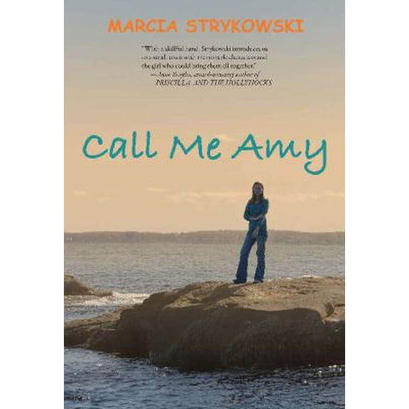 Pre-Owned Call Me Amy (Paperback) 193546275X 9781935462750