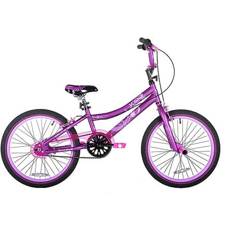 20" Kent 2 Cool Girls' BMX Bike, Satin Purple
