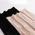 thumbnail image 4 of Ropa interior para mujer, pantalones cortos de seda helada de verano debajo de la falda, pantalones de seguridad, bragas de tiro alto hasta el muslo antirozaduras, pantalones antifricción, 4 of 5