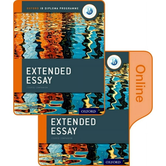 Ib Diploma Program Extended Essay Print and Online Course Book Pack: Oxford IB Diploma Programme, (Paperback)