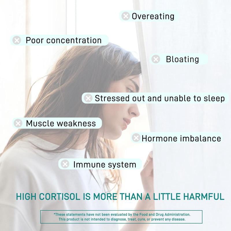 15 in 1 Magnesium Complex with Ashwagandha & L-Theanine | Extra Strength Magnesium Capsules with Vitamin D3 & Zinc | Supports Sleep, Calm Mood & Stress Relief | 120 Count