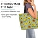 thumbnail image 2 of Easygdp Sage Green With Sunflowers Bolsas Tote para Mujer, Bolsos de Hombro para Viaje, Bolsos de Mano de Gran Capacidad para Compras y Trabajo, 2 of 8
