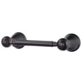 thumbnail image 4 of Pfister BPH-MB1K Marielle Toilet Tissue Holder, Brushed Nickel, 4 of 4