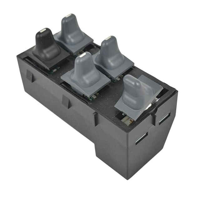 Interruptor de Ventanil Eléctrica Del Conductor Yotijar para 1996 Sedan de 4 Puertas Interruptor de ventana eléctrica