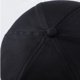 thumbnail image 5 of Gorra De Béisbol Ventilador Alimentado Por Panel Solar De Verano Gorra De Béisbol Snapback Gorra Con Visera Para Niños Unisex Para Exteriores Negro 53-59 Cm (20,87-23,23 Pulgadas), 5 of 7