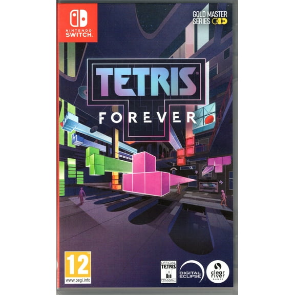 Tetris Forever for Nintendo Switch™